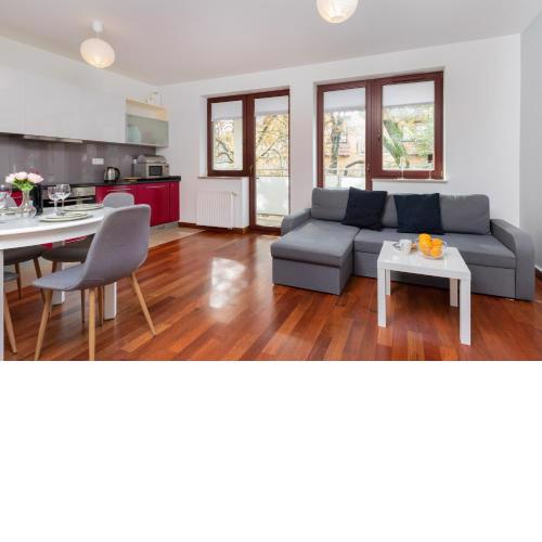 Apartamenty Zatoka Górny Sopot by Noclegi Renters
