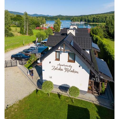 Apartamenty Zatoka Relaksu