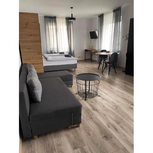 Apartamenty Zatorze