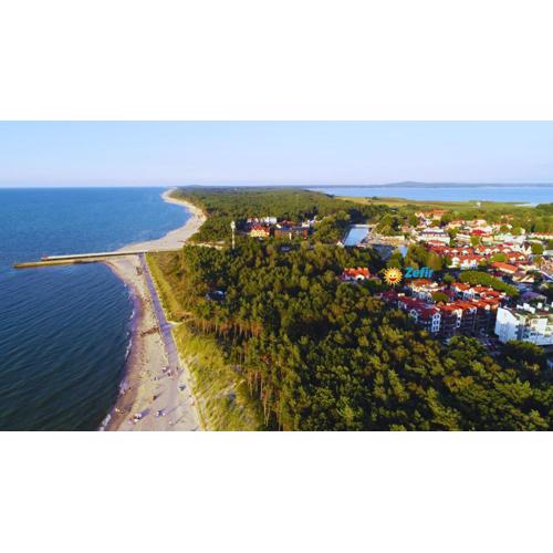 Apartamenty Zefir