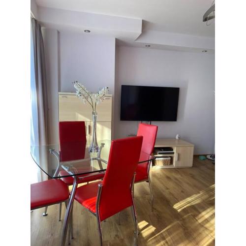 Apartamenty Żeromskiego przy morzu
