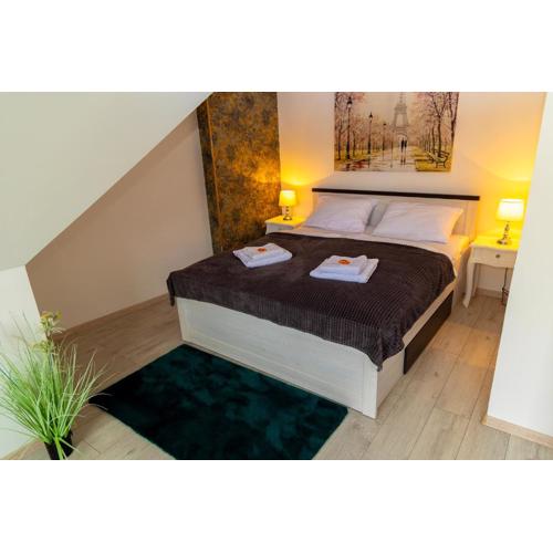 Apartamenty Zieleniec-Julia 3