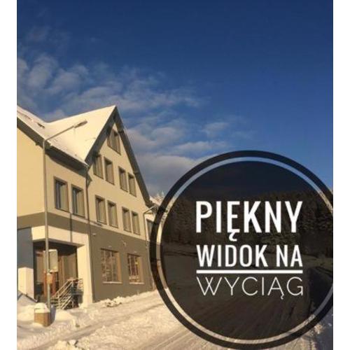 Apartamenty Zieleniec