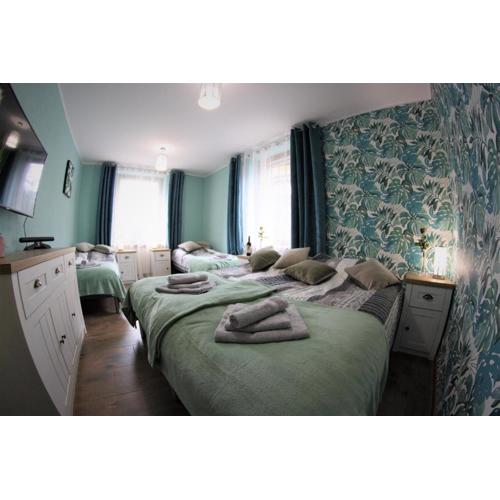 Apartamenty Zielone Centrum