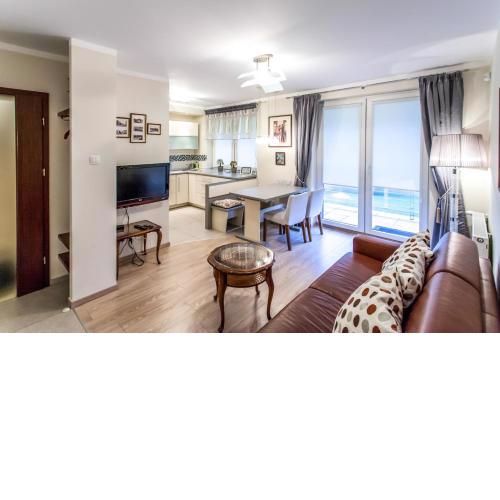 Apartamenty Zielone Tarasy - visitopl
