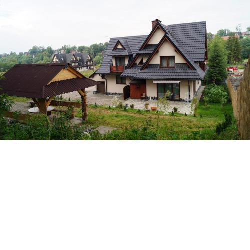 Apartamenty "Zielony Zakątek" Olcza Zakopane