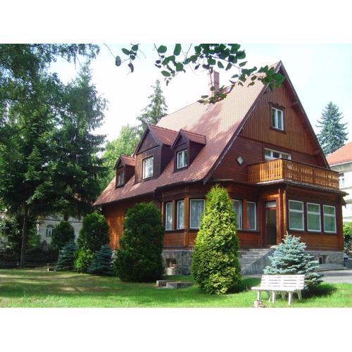 Apartamenty Złota Palma