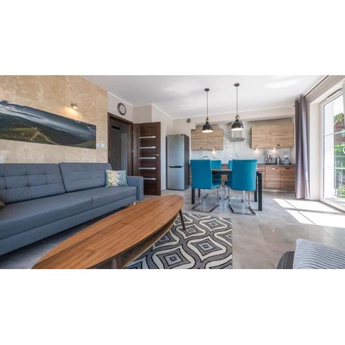 Apartamenty Złota Sowa