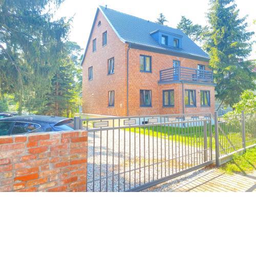 Apartamenty Złota Wyspa