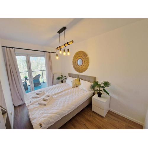 Apartamenty Złote Wydmy - Plażowa Park Międzywodzie