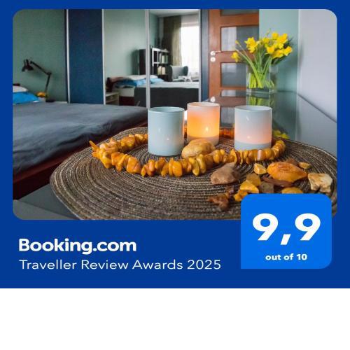 Apartamenty Żurawi Brzeg