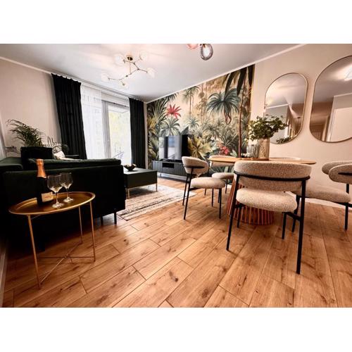 Apartamenty Żurawie