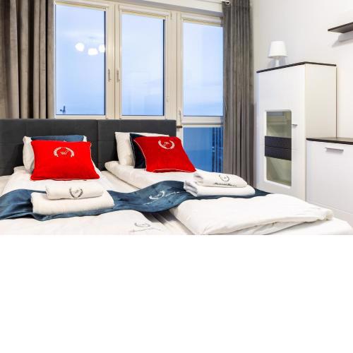 ApartamentyGdansk EU - Mieszkanie Długie Ogrody