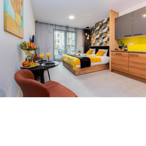 ApartamentyGdansk EU - ŻURAWIE I