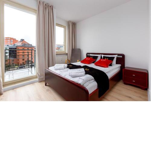 ApartamentyGdanskeu Lastadia