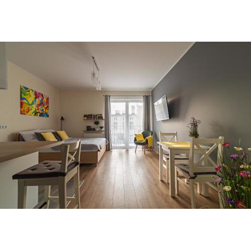 Apartamentylove - Apartament Więckowski, prywatny garaż podziemny opcjonalnie