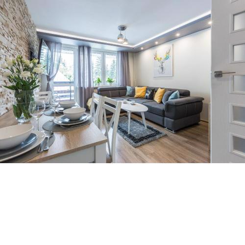 Apartamentylove - Apartament Zborowski Centrum, 100m do Krupówek