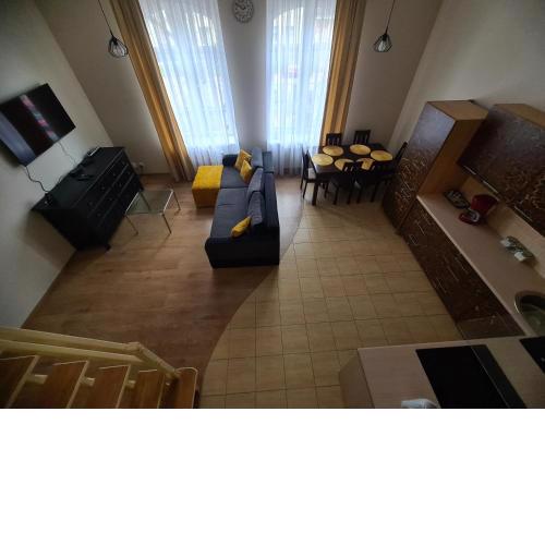 ApartamentyPrzyMorzu Apartament z Antresolą