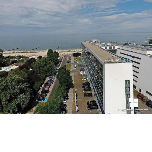 ApartamentyPrzyMorzu Marine***** apartament dwupoziomowy z widokiem na morze
