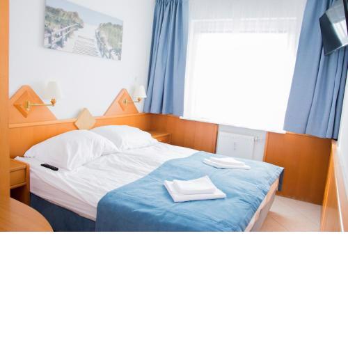 ApartamentyPrzyMorzu Reymonta z sypialnią