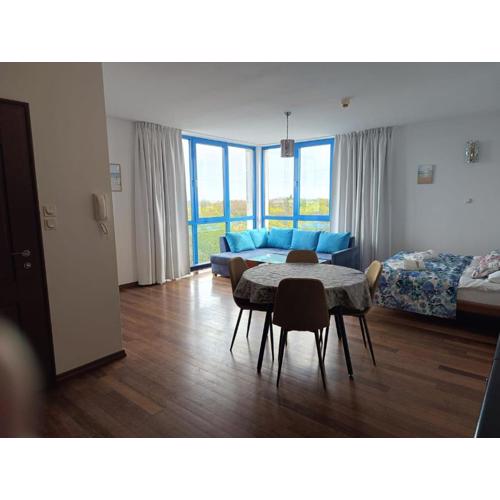 ApartamentyPrzyMorzu Reymonta z widokiem na morze