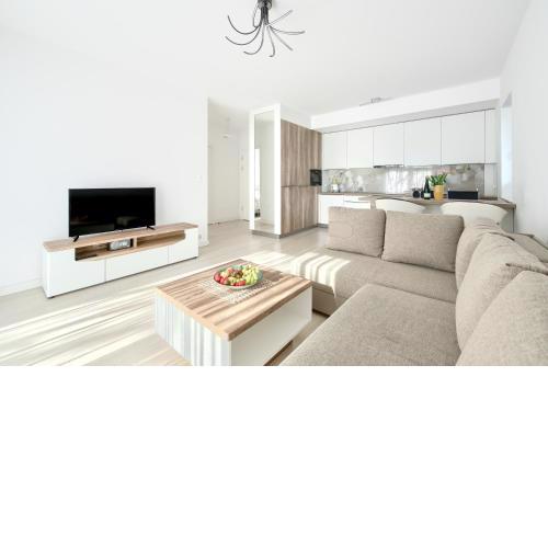 ApartamentyPrzyMorzu Strzelecka 33 z parkingiem