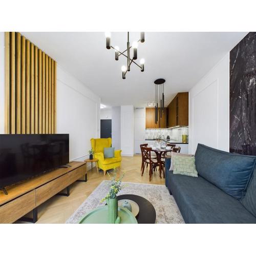 ApartamentySnu, Etiuda Komfort
