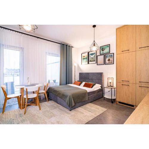 ApartamentySnu, Jagielloński Komfort, Centrum