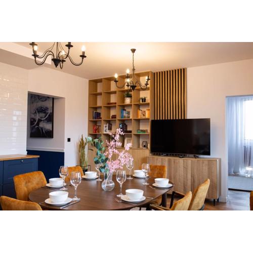 ApartamentySnu, Jagielloński Penthouse