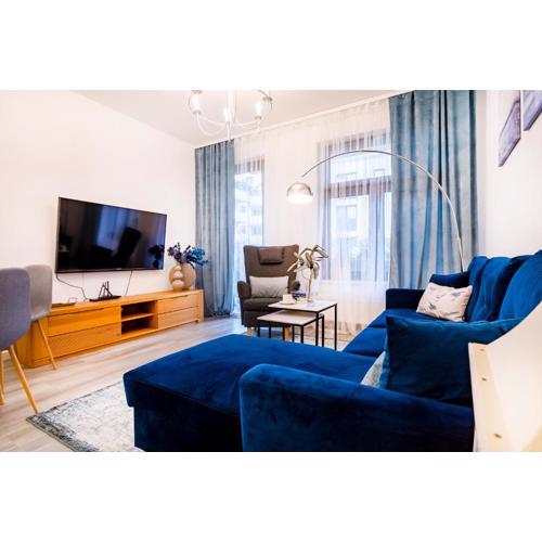 ApartamentySnu, Jagielloński Premium, Centrum