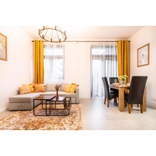 ApartamentySnu, Jagielloński Premium II z parkingiem, Centrum