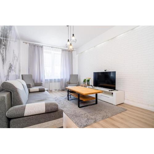 ApartamentySnu, Parkowy