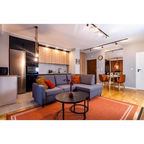 ApartamentySnu, Słoneczny Komfort, Centrum
