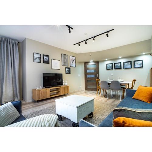 ApartamentySnu, Słoneczny Standard z parkingiem, Centrum