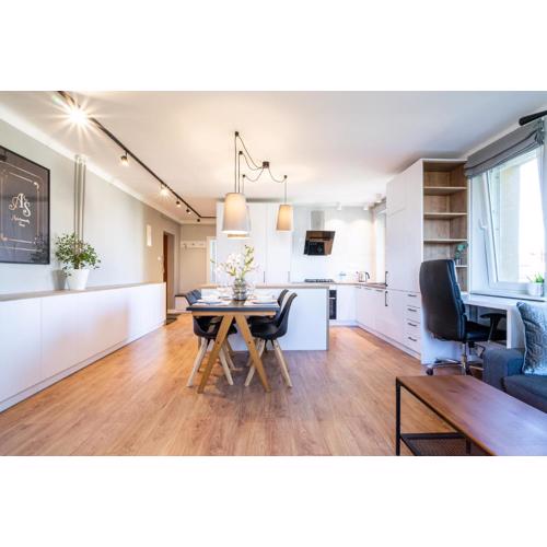 ApartamentySnu, Waryński Komfort (przy dworcu)