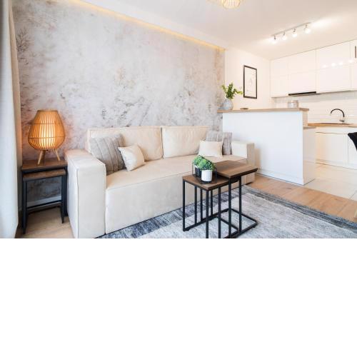 ApartamentySnu, Wola Komfort II z parkingiem