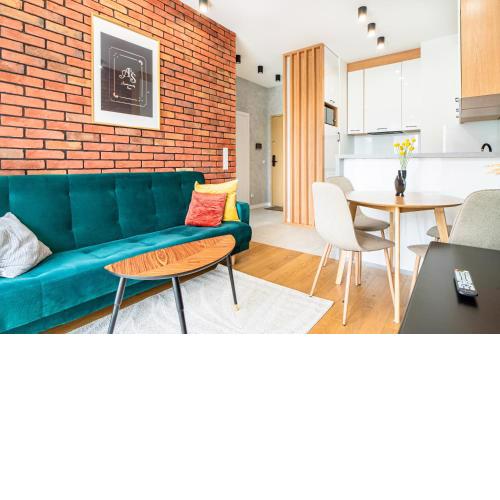 ApartamentySnu, Wola Premium II z parkingiem