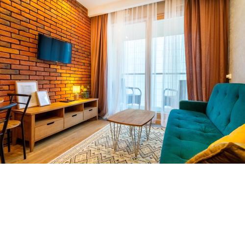 ApartamentySnu, Wola Premium III z parkingiem