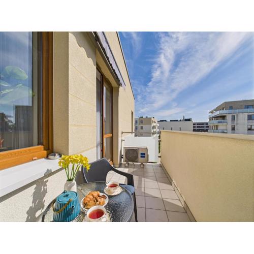 ApartamentySnu,Słoneczny Premium II z parkingiem