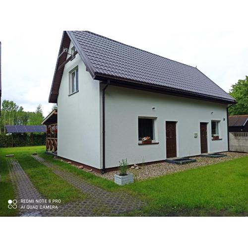 Apartameny Wiktoria i Nikola w Karwiku