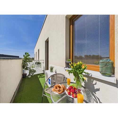 ApartamenySnu, Słoneczny Premium, Centrum