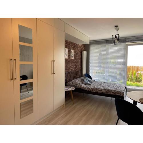 Apartamet Poezji A04 Blue
