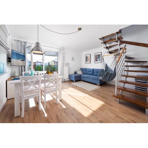 ApartDomek7b Jasne Wybrzeże - nowy i luksusowy