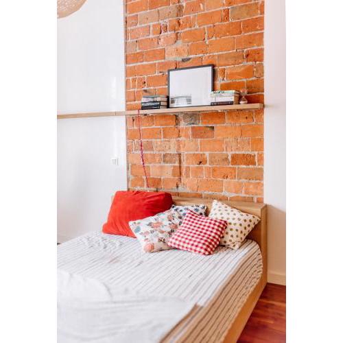 APARTEL LUX Plac Unii 72m2