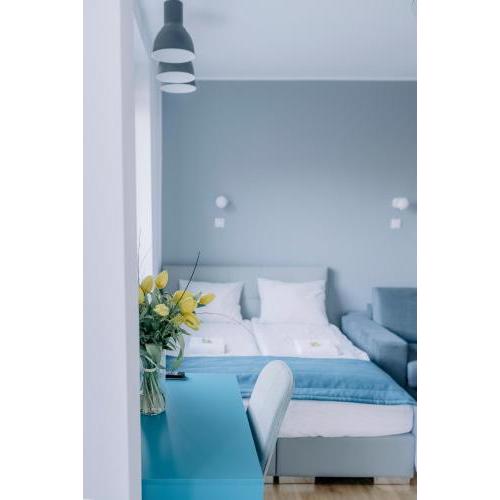 APARTEL Plac Zbawiciela Studio