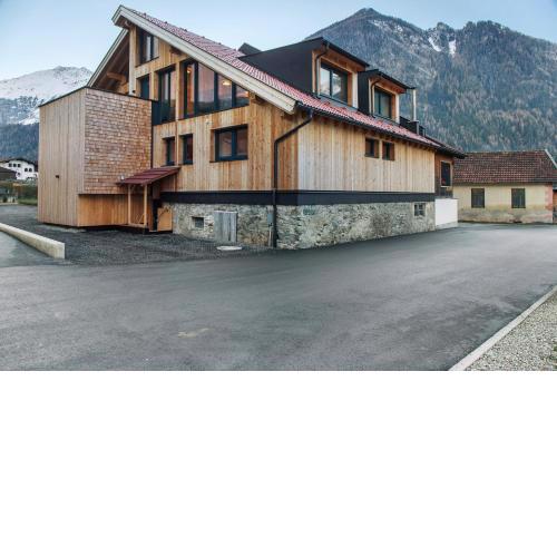 Apartement Ben´s Auszeit Top 4