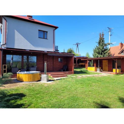 Apartement u Jędrusia w ogrodzie