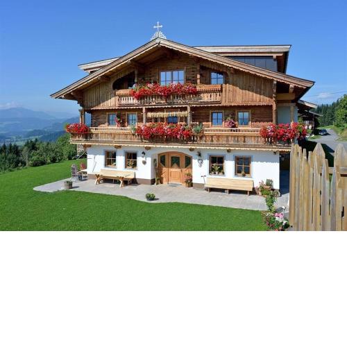 Apartement Vorderlaiming