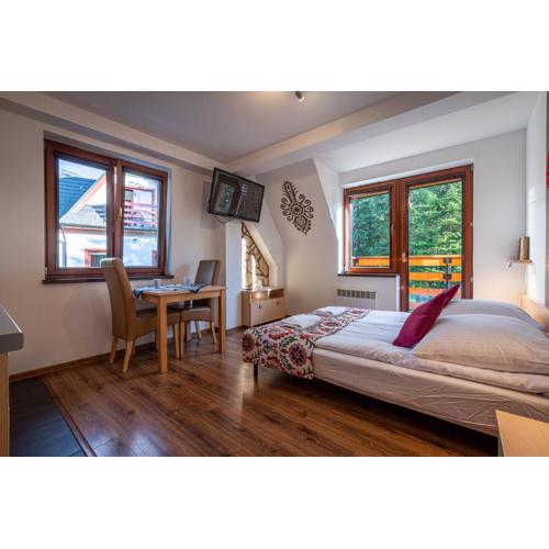 Aparteo Apartamenty Strzelców Podhalańskich 34