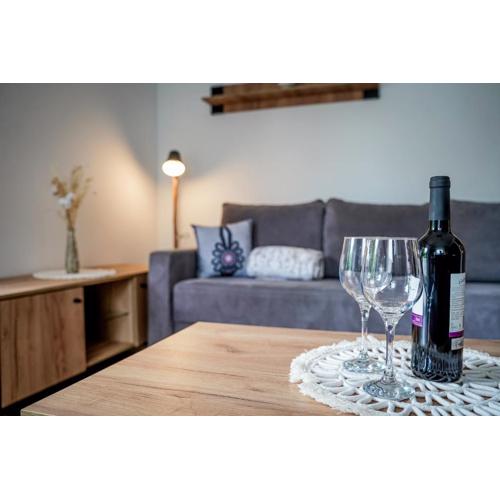 Aparteo Apartamenty Strzelców Podhalańskich 4D